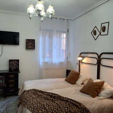 El Rincón De Chavely Apartamento Palência Exterior foto