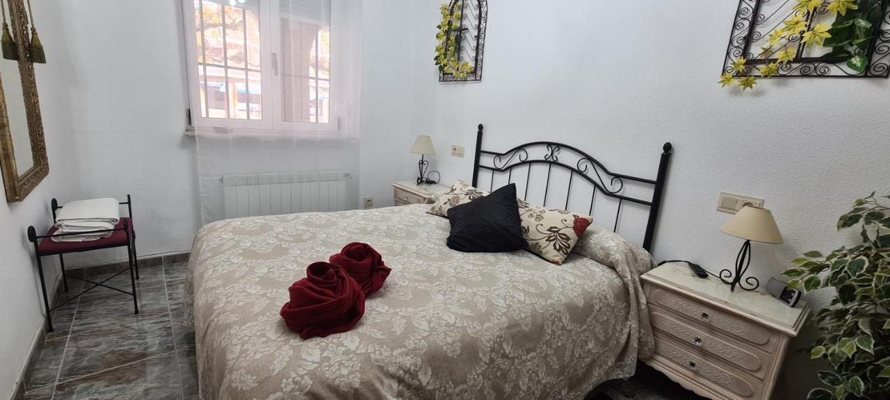 El Rincón De Chavely Apartamento Palência Exterior foto
