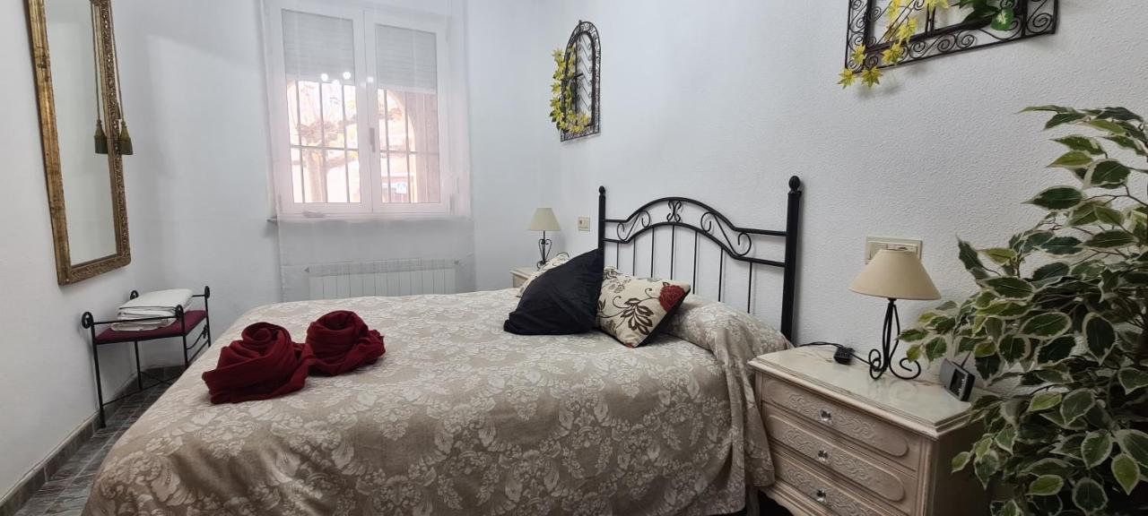 El Rincón De Chavely Apartamento Palência Exterior foto