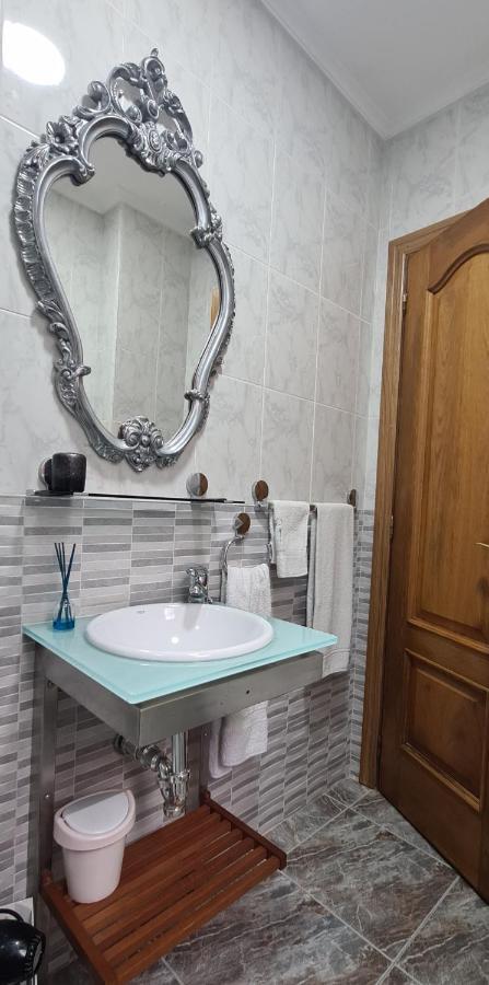 El Rincón De Chavely Apartamento Palência Exterior foto