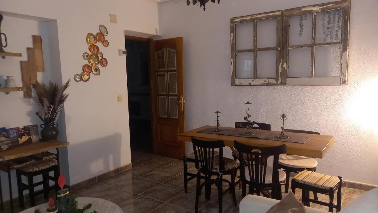 El Rincón De Chavely Apartamento Palência Exterior foto