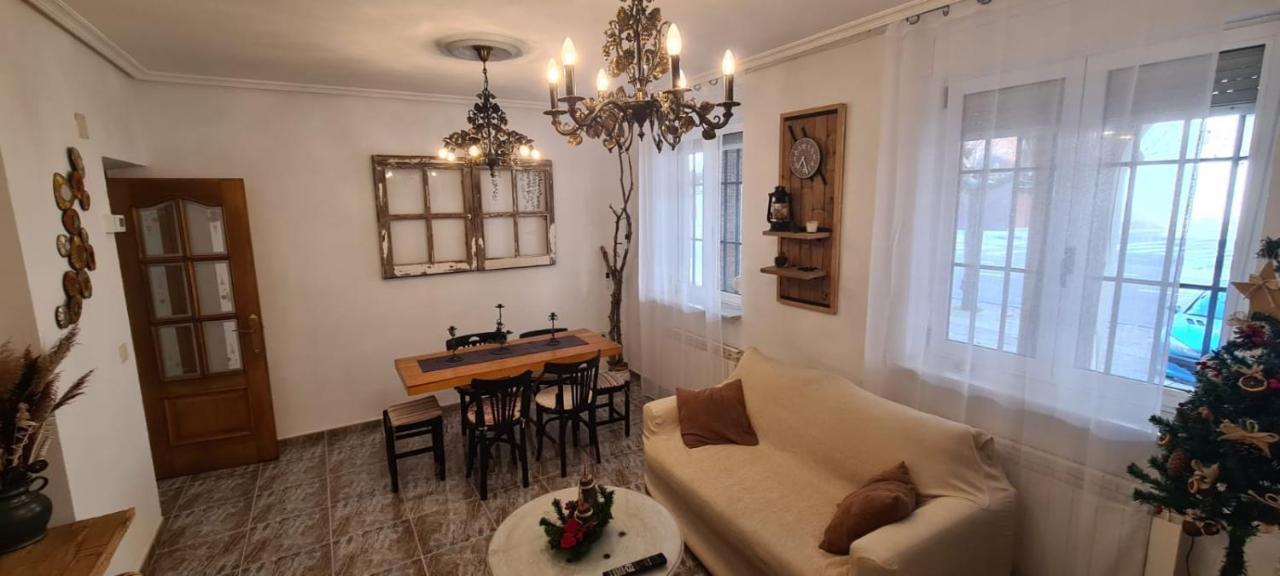 El Rincón De Chavely Apartamento Palência Exterior foto