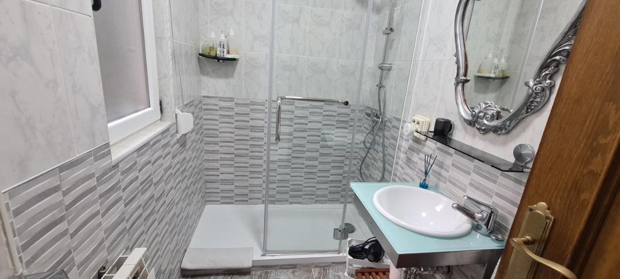 El Rincón De Chavely Apartamento Palência Exterior foto