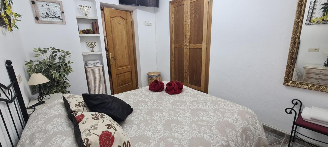 El Rincón De Chavely Apartamento Palência Exterior foto