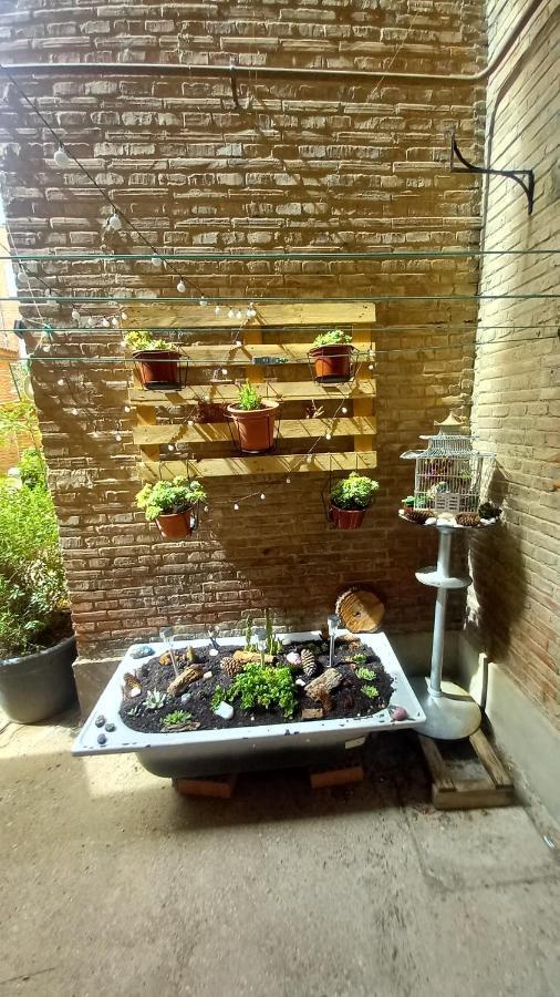 El Rincón De Chavely Apartamento Palência Exterior foto