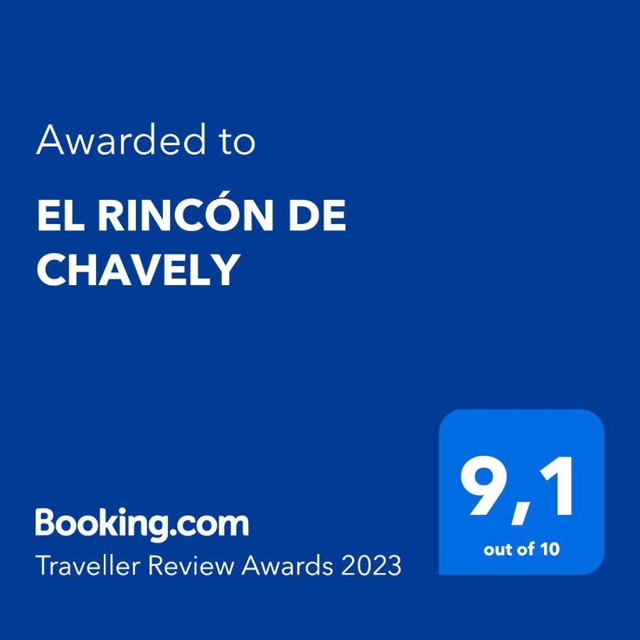 El Rincón De Chavely Apartamento Palência Exterior foto