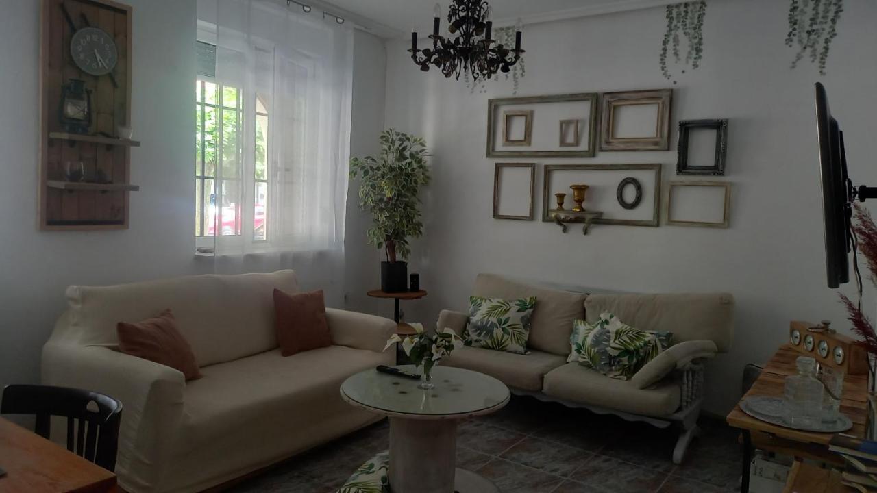 El Rincón De Chavely Apartamento Palência Exterior foto