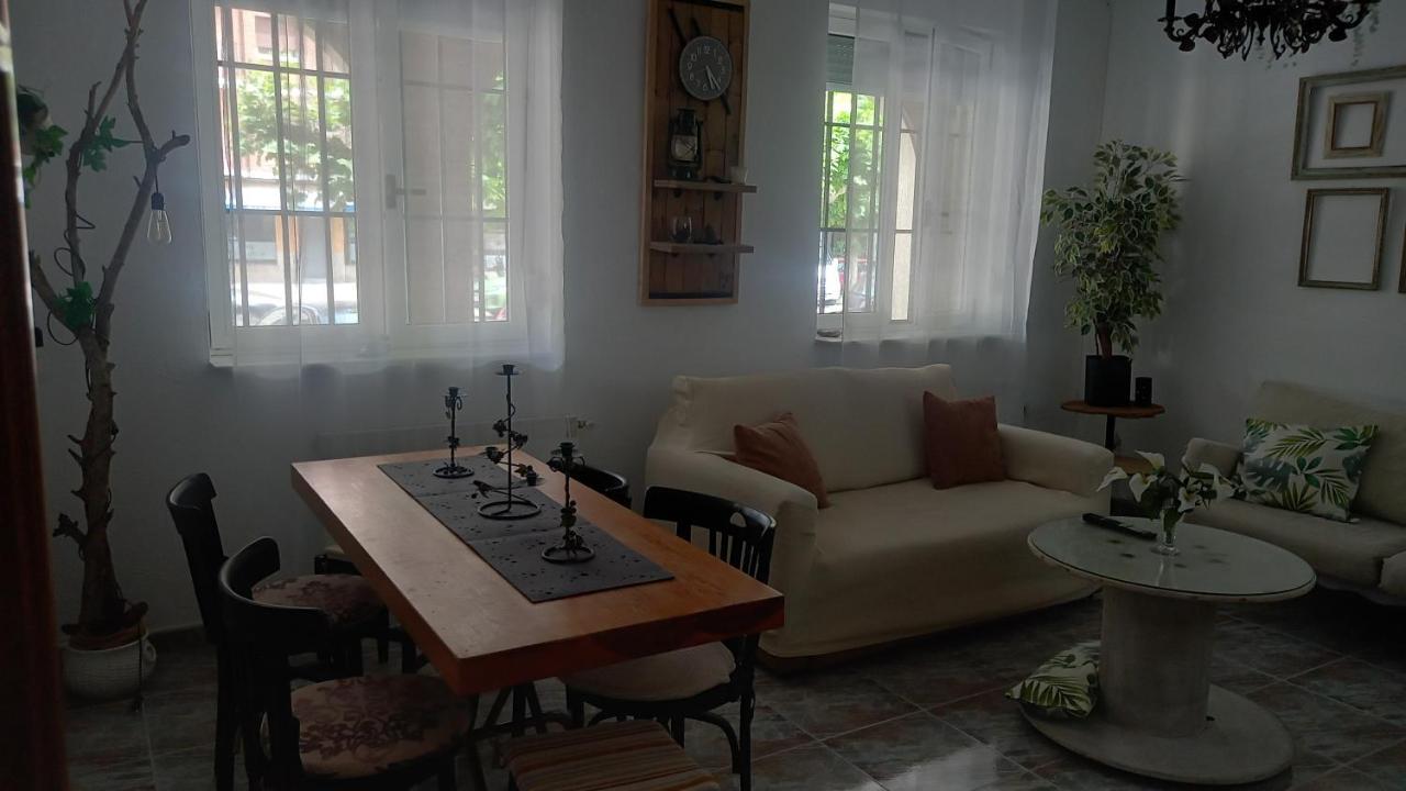 El Rincón De Chavely Apartamento Palência Exterior foto