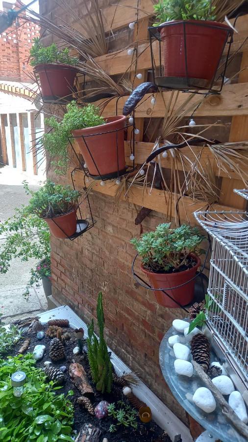 El Rincón De Chavely Apartamento Palência Exterior foto