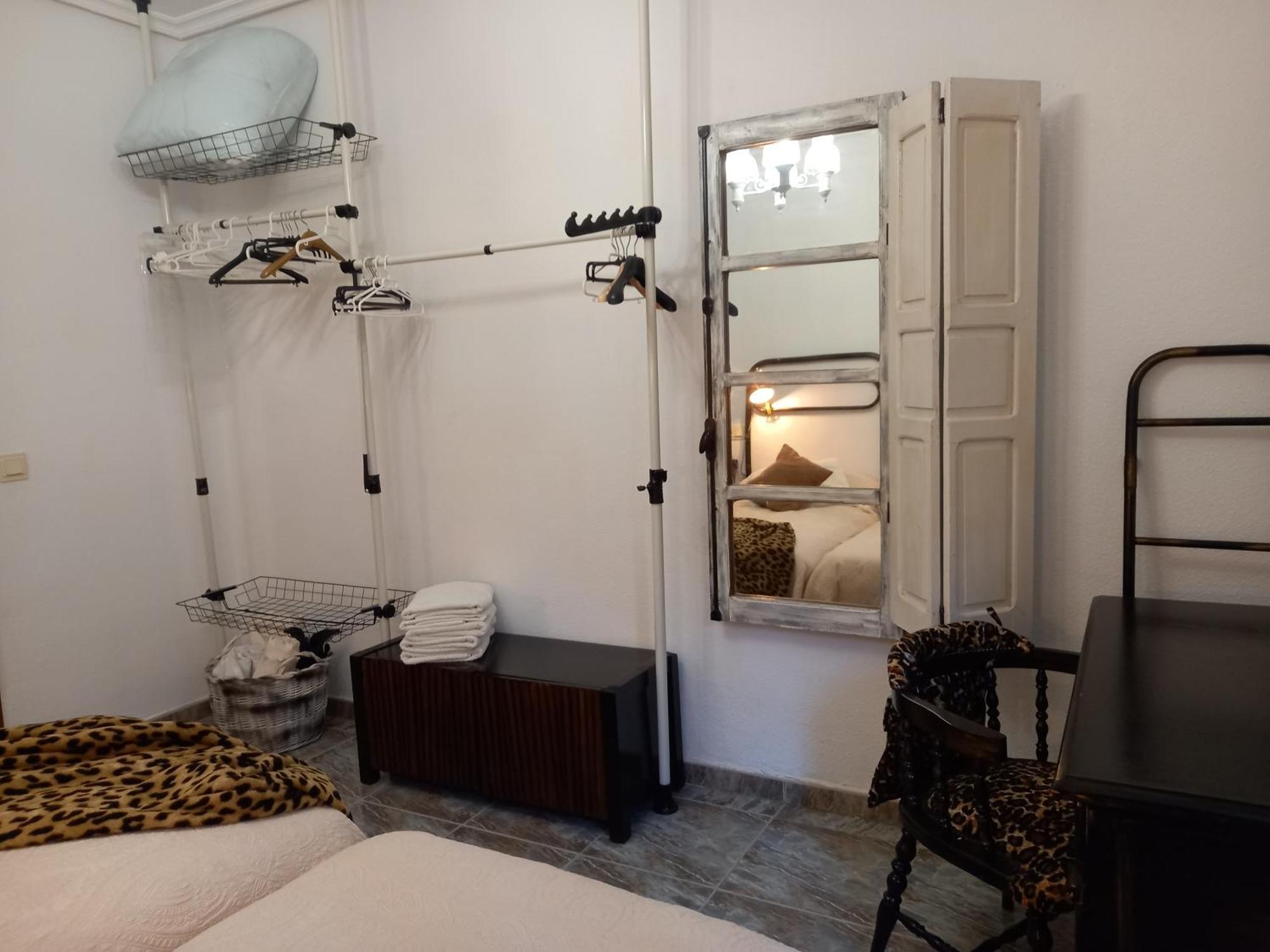 El Rincón De Chavely Apartamento Palência Exterior foto