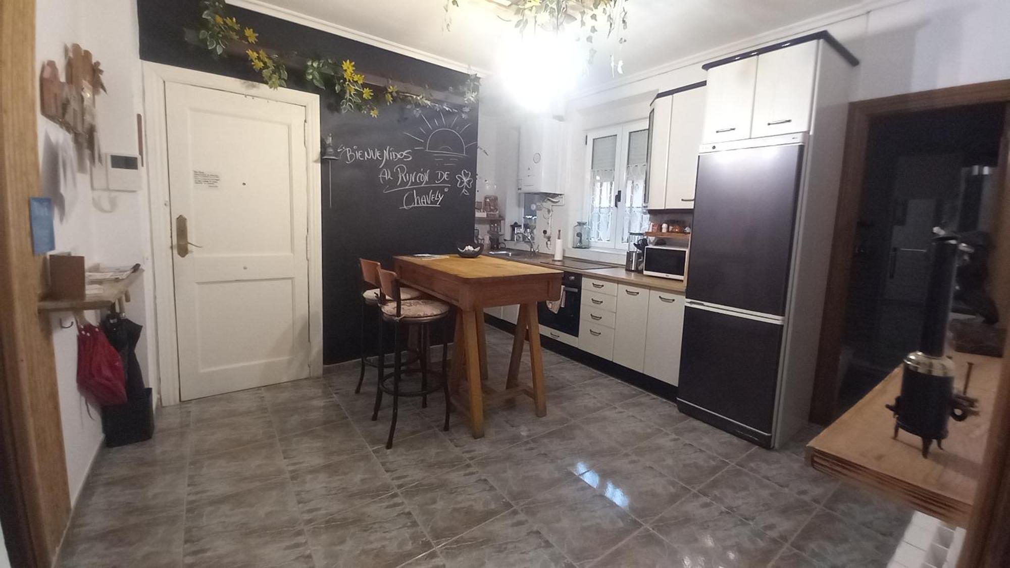 El Rincón De Chavely Apartamento Palência Exterior foto