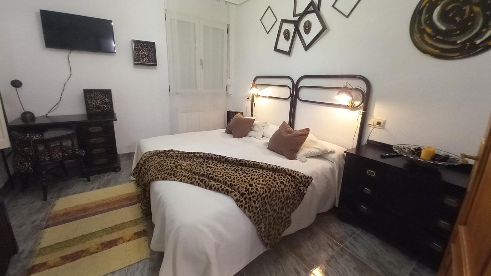 El Rincón De Chavely Apartamento Palência Exterior foto